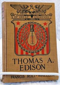 cover of THOMAS A. EDISON