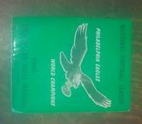 image of Philadelphia Eagles World Champions 1961 Record and Rules Manual