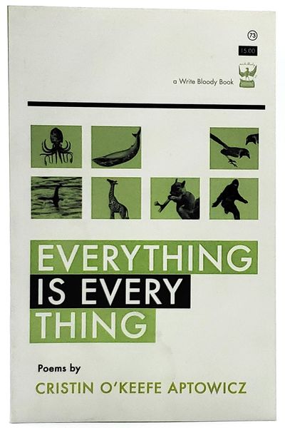 Everything is Everything FIRST EDITION