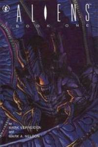 Aliens: Book One by Mark Verheiden - 1990-03-01