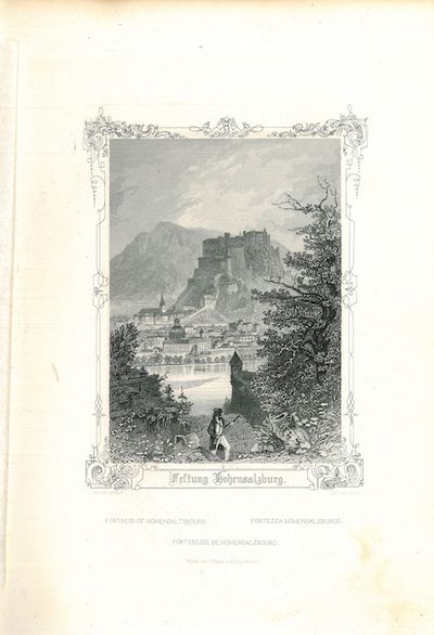 Gallerie Europäischer Städte nach der Natur…