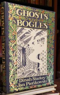 image of GHOSTS AND BOGLES. Pictures by Jan Pienkowski