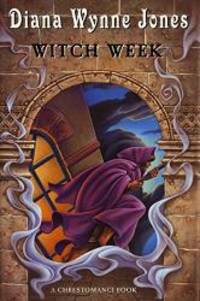 image of Witch Week (Chrestomanci Quartet)
