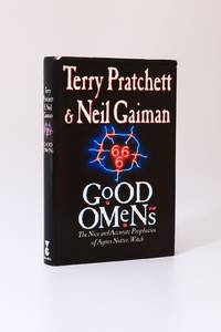 Good Omens by Terry Pratchett & Neil Gaiman - 1990