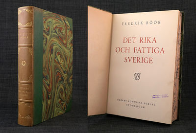 Det rika och fattiga Sverige. En sommarresa 1936.