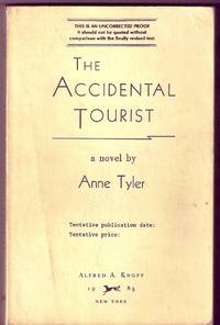 image of THE ACCIDENTAL TOURIST