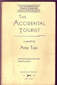 THE ACCIDENTAL TOURIST