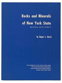 Rocks and Minerals of New York State (Educational Leaflet Number 10)