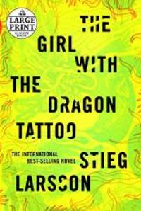 image of The Girl with the Dragon Tattoo (Millennium Series)