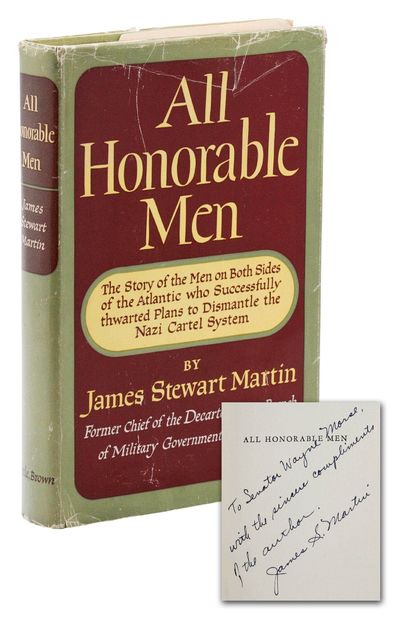 All Honorable Men