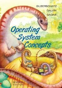image of Operating System Concepts