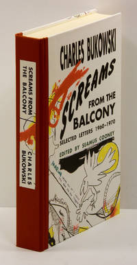 image of SCREAMS FROM THE BALCONY: Selected Letters 1960-1970