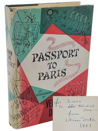 PASSPORT TO PARIS by Duke, Vernon - 1955