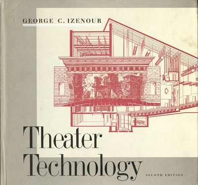 Theater Technology. Second edition.