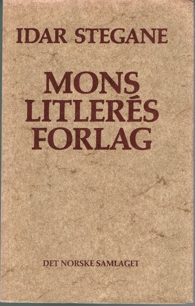 Mons Litlerés forlag. Eit pionertiltak i nynorsk…