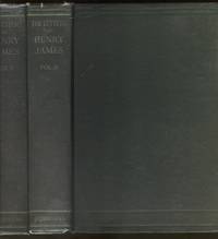 The Letters of Henry James, Selected and Edited By Percy Lubbock.  Complete in 2 volumes