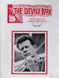 cover of The Devil's Box (Volume 27, No 2, Summer 1993)