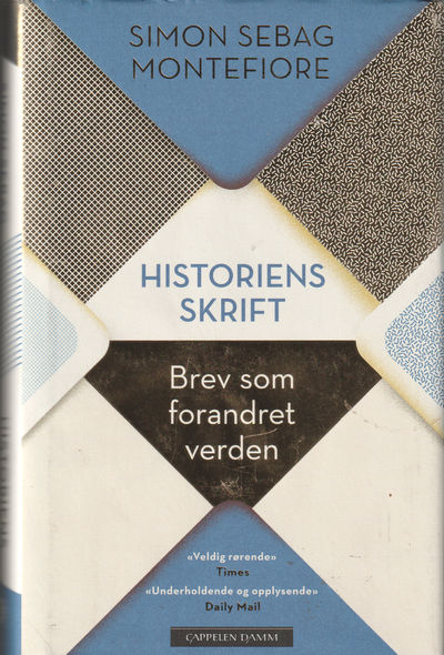 Historiens skrift. Brev som forandret verden