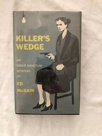 Killer&#039;s Wedge by McBain, Ed - 1959