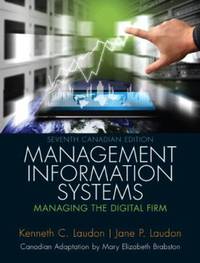 Management Information Systems Managing the Digital Firm