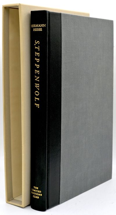 [SIGNED] [LITERATURE] STEPPENWOLF
