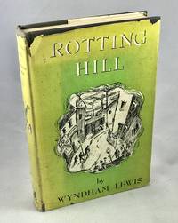 cover of Rotting Hill