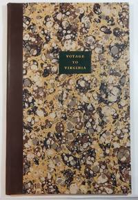 A Voyage to Virginia