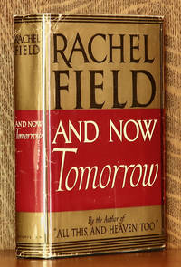 cover of AND NOW TOMORROW