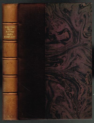 Minnen från Ryssland 1916-1919. Med förord av…