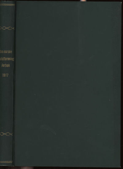 Den norske Turistforenings årbok 1917
