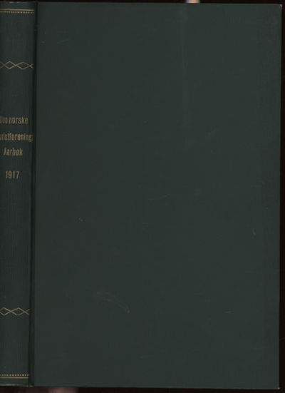 Den norske Turistforenings årbok 1917 (photo 2)