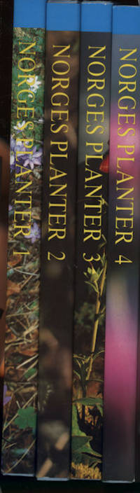 Norges planter. 1-4. Fagredaktør Leif Ryvarden.
