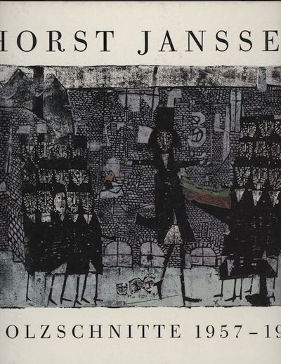 Horst Janssen. Farbholzschnitte - Werkverzeichnis…