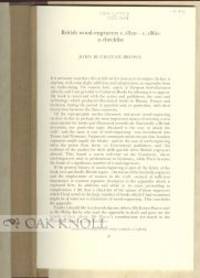 1983. later pamphlet binder. 8vo. later pamphlet binder. pp.31-62. Removed from the Journal of the P...