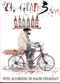image of THE GRAPES OF RALPH: Wine According to Ralph Steadman