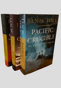 The Pacific War Trilogy (Pacific Crucible, The Conquering Tide