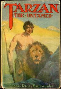 image of TARZAN THE UNTAMED