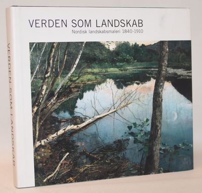 Verden som landskab - Nordisk landskabsmaleri…