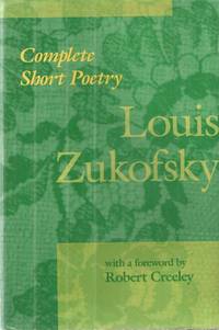 image of Complete Short Poetry