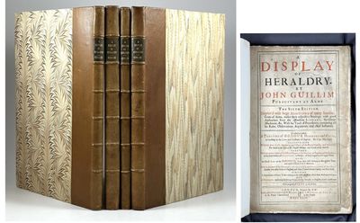 A Display of Heraldry. The Sixth Edition.…