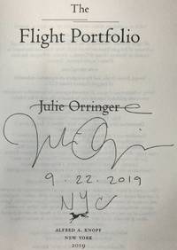 THE FLIGHT PORTFOLIO (SIGNED, DATED & NYC)