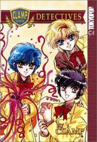 Clamp School Detectives