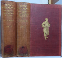 image of Trans-Himalaya. Discoveries and Adventures in Tibet.