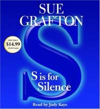 image of S Is For Silence: A Kinsey Millhone Mystery (A Kinsey Millhone Novel)