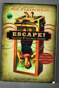 cover of Escape!: The Story of The Great Houdini