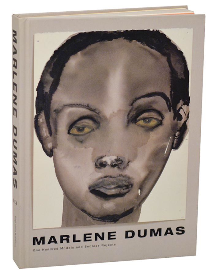 マルレーネ・デュマス★作品集 One Hundred Models Marlene Dumas: One Hundred Models And Endless Rejects