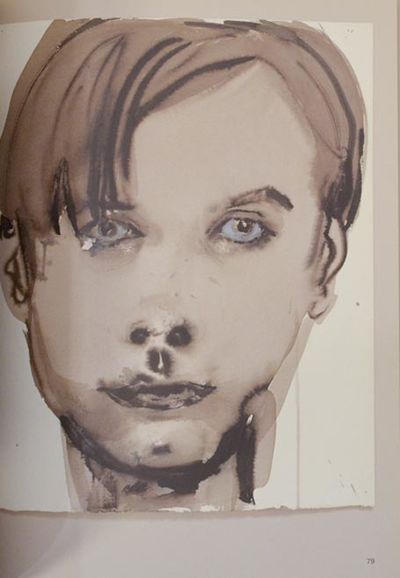マルレーネ・デュマス★作品集 One Hundred Models Marlene Dumas: One Hundred Models and Endless Rejects by
