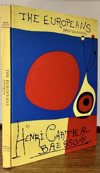 The Europeans; Photographs By Henri Cartier Bresson