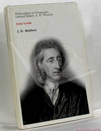 John Locke by J. D. Mabbott - 1973