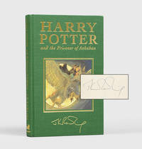 cover of Harry Potter and the Prisoner of Azkaban.